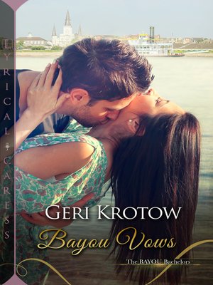 cover image of Bayou Vows